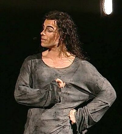 Брюно Пельтье - мюзикл - оригинал