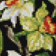 Предпросмотр схемы вышивки «нарциссы» (№1022815)