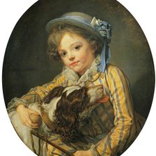 Схема вышивки «картина»