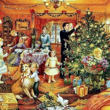 рождественская классика