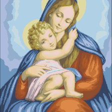 Схема вышивки «№1022993»