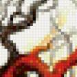 Предпросмотр схемы вышивки «№1022995»
