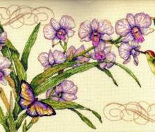 Схема вышивки «№1023003»