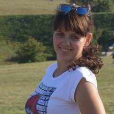 Схема вышивки «Ольга»