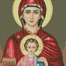 Схема вышивки «№1023171»