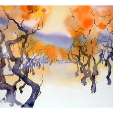 Схема вышивки «Хибины Анна Михайлова»