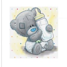 Схема вышивки «ми»