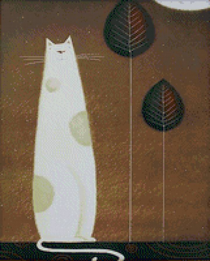 кот3 - животные - предпросмотр