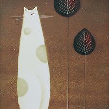 Схема вышивки «коттт»