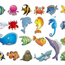 Схема вышивки «marino»