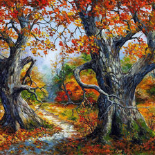 Осень Эмерико Имре Тот