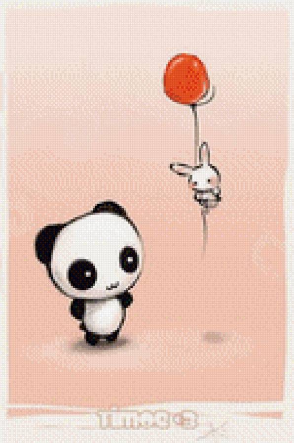 Панда - предпросмотр