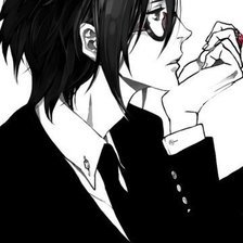 Схема вышивки «Sebastian Mikaelis»