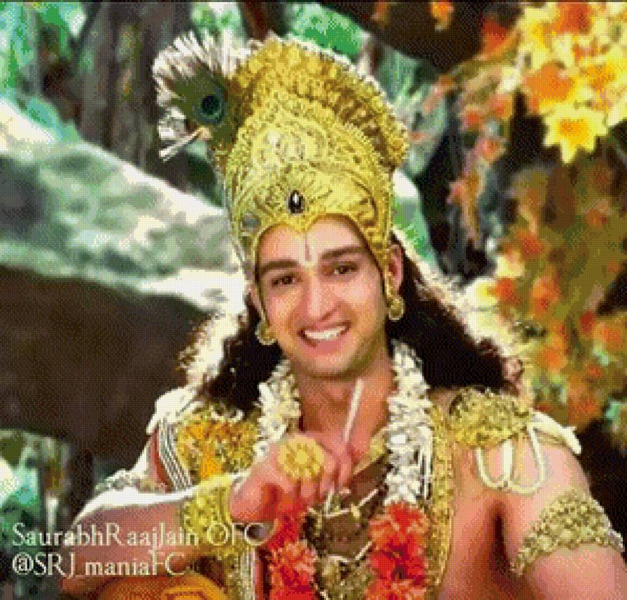 Кришна - махабхарата, кришна - предпросмотр