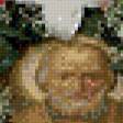 Предпросмотр схемы вышивки «№1024094»