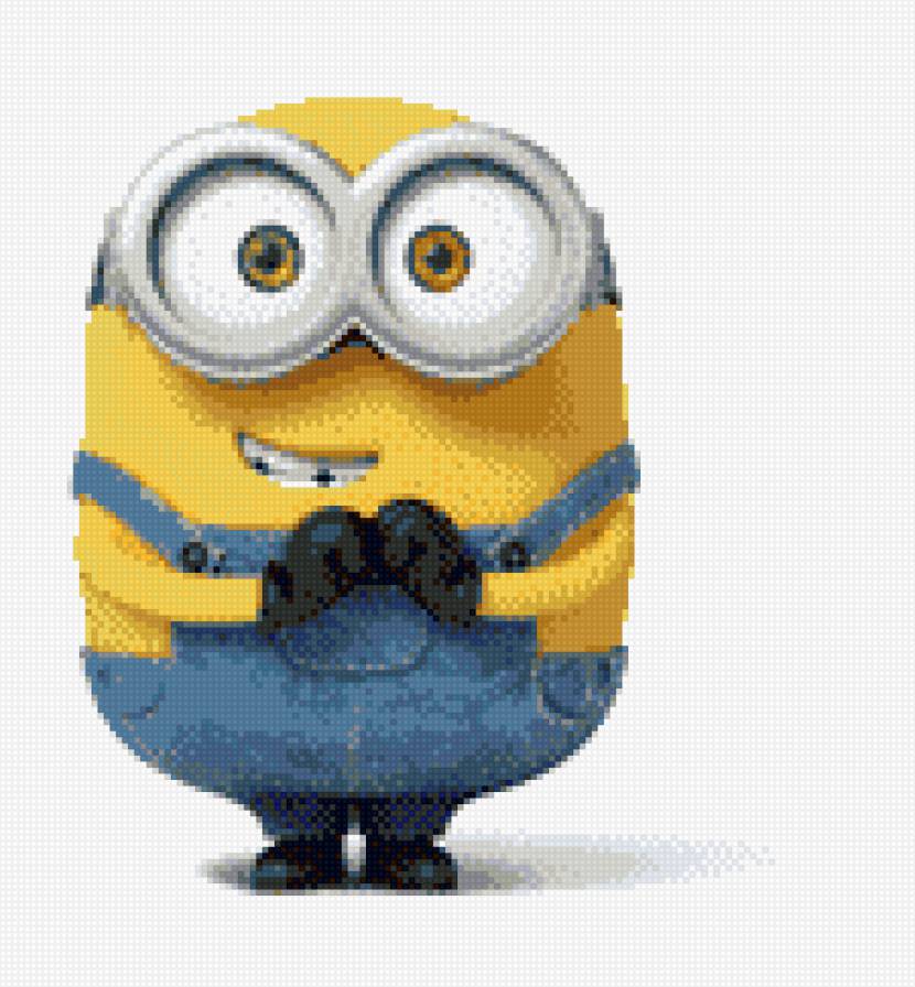 миньоны - предпросмотр