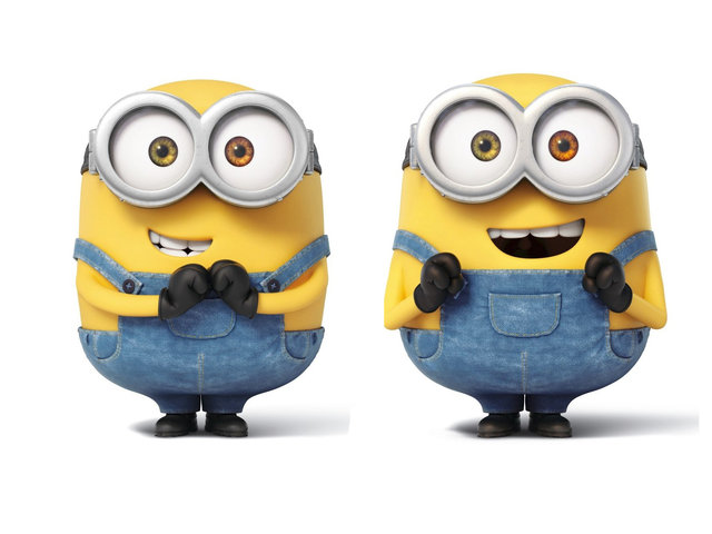 миончики - оригинал