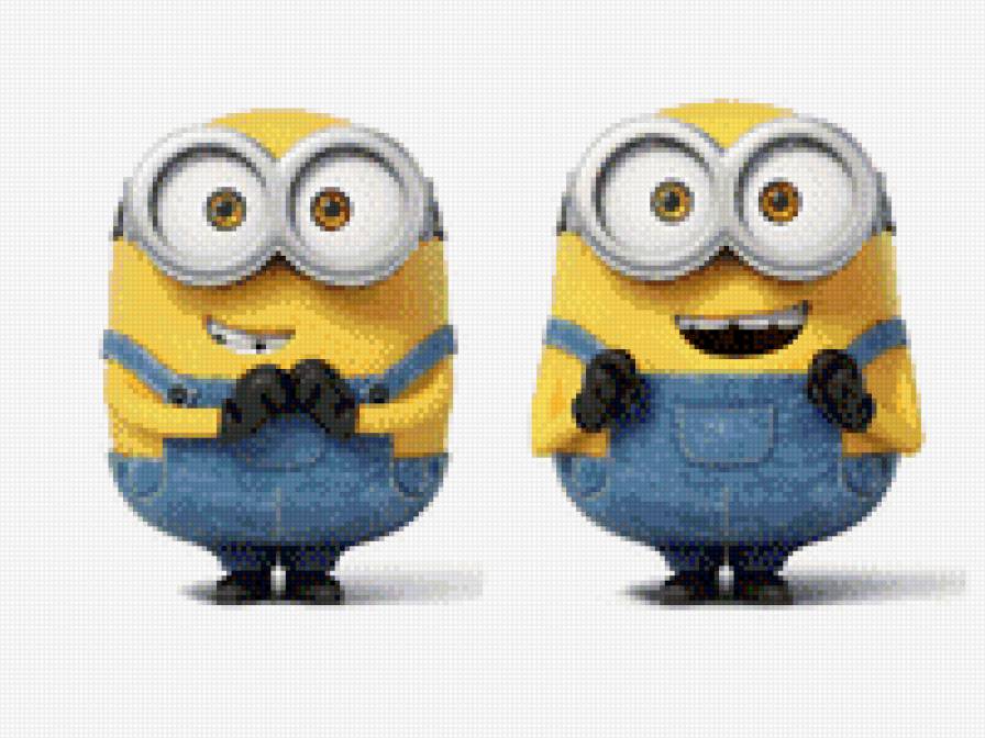 миончики - предпросмотр