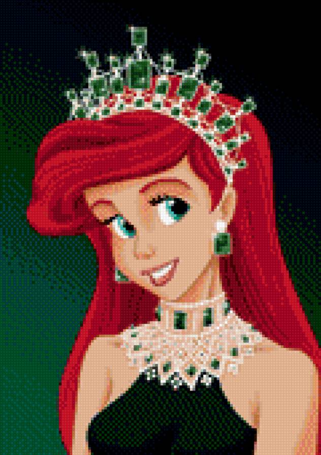 русалочка - предпросмотр