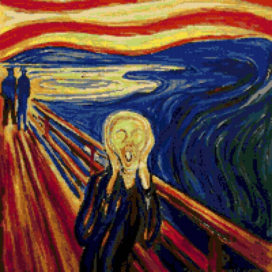 крик - предпросмотр