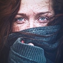 Схема вышивки «Одним Словом»