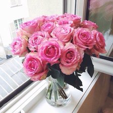 Схема вышивки «Розочки»