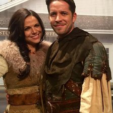 Схема вышивки «outlawqueen»