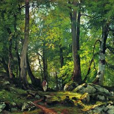 Схема вышивки «№1025432»