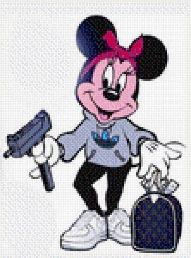 микки - предпросмотр