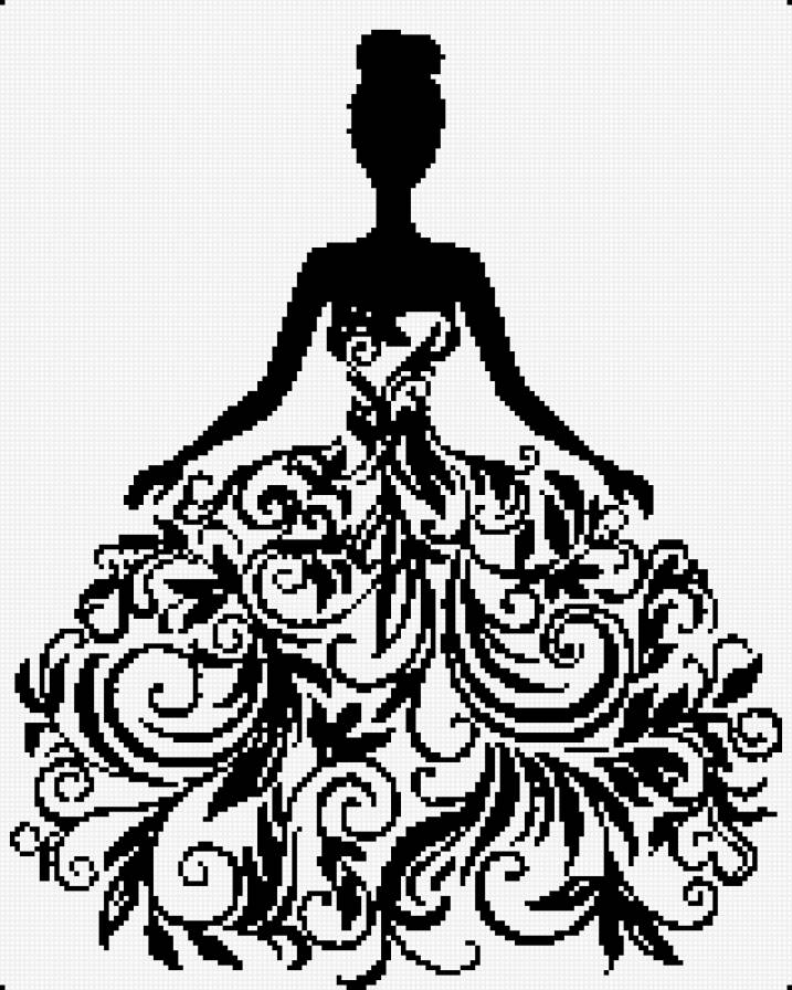 девушка мечта - предпросмотр