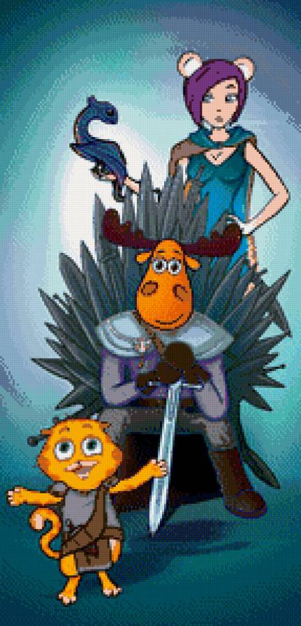 Палата №6 - game of thrones, палата №6, игра престолов - предпросмотр