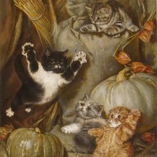 Схема вышивки «№1025797»