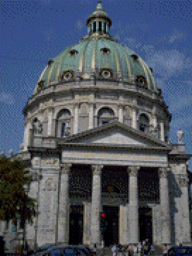 Копенгаген - предпросмотр