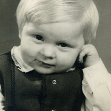 Схема вышивки «Юрик 1»