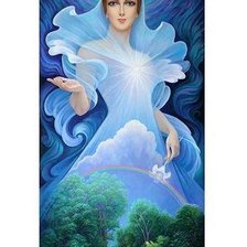 Схема вышивки «"Астрея"»