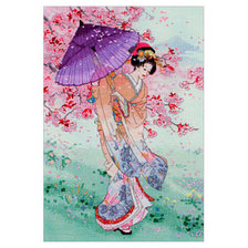 Схема вышивки «Серия "Восточная красота"»