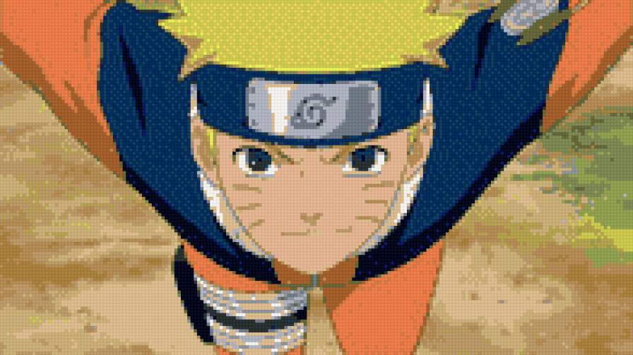 наруто - предпросмотр