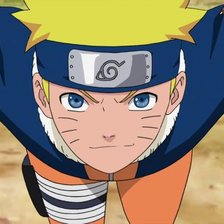 Схема вышивки «наруто»