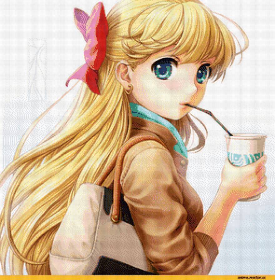 Минако - аниме, сейлор мун, девушка, мультик - предпросмотр