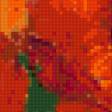 Предпросмотр схемы вышивки «маки» (№1027219)
