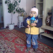 Схема вышивки «Тэмүжин»