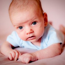 Схема вышивки «сыночек»