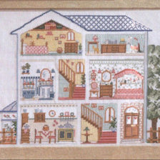 Схема вышивки «№1027510»