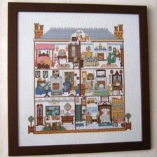 Схема вышивки «№1027516»