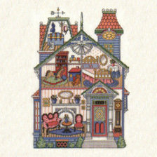 Схема вышивки «№1027533»