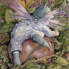 Схема вышивки «Фейчик»