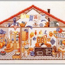 Схема вышивки «№1027656»