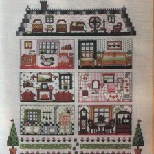 Схема вышивки «№1027657»