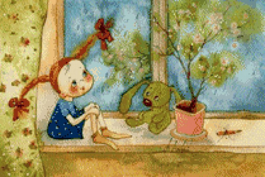 №1027777 - дети - предпросмотр