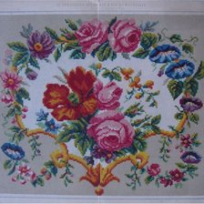 Схема вышивки «схема»